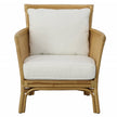 Uttermost Pacific Rattan Armchair