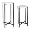 Modern Accents Set Of Two Accent Tables