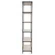 Uttermost Baldwin Industrial Etagere