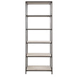 Uttermost Baldwin Industrial Etagere