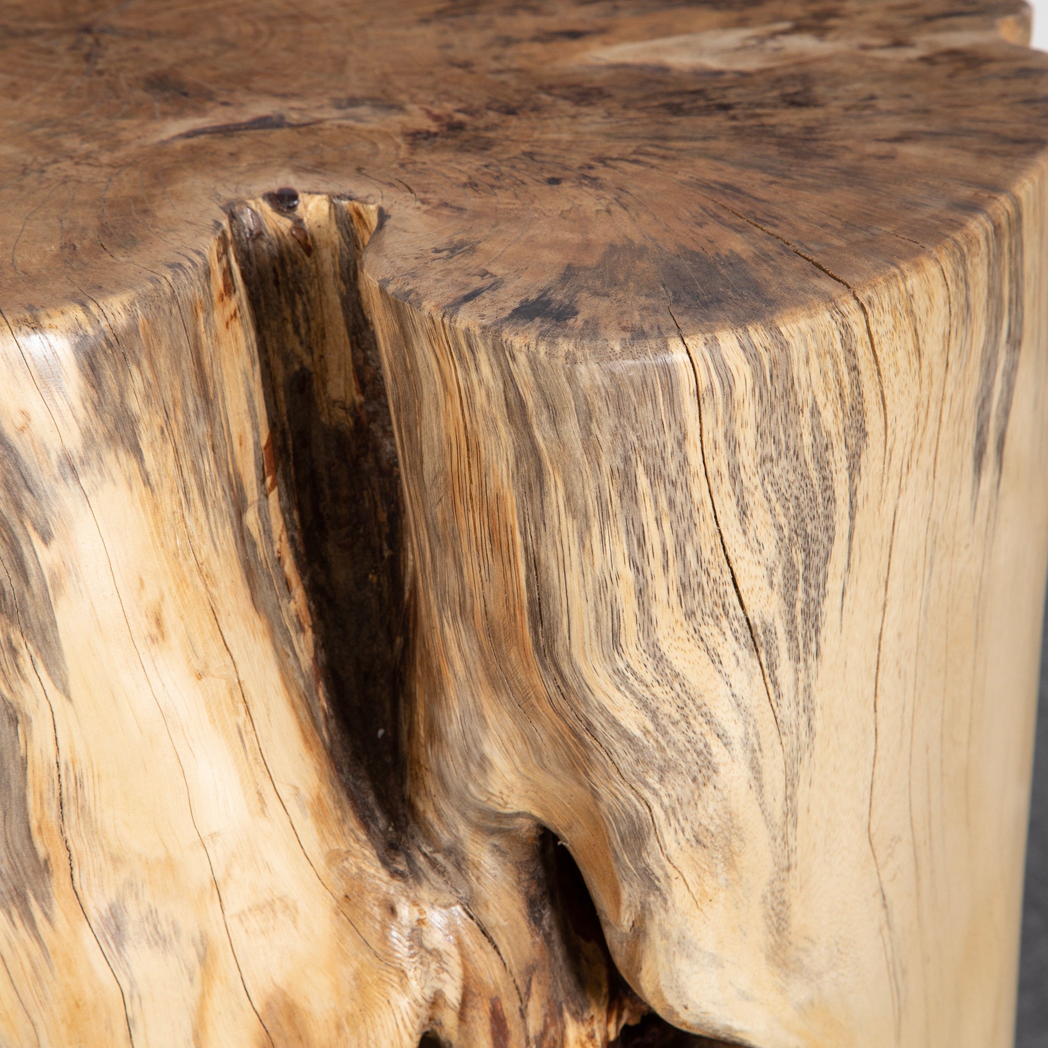 Uttermost Habitat Accent Stool