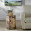 Uttermost Habitat Accent Stool