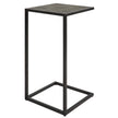 Modern Accents Pull Up Style Accent Table