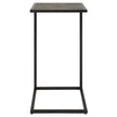 Modern Accents Pull Up Style Accent Table
