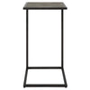 Modern Accents Pull Up Style Accent Table