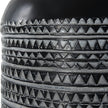 Uttermost Cutting Edge Tribal Accent Table Clearance