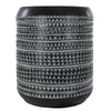 Uttermost Cutting Edge Tribal Accent Table Clearance