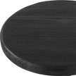 Uttermost Sona Black Counter Stool Clearance