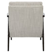 Uttermost Sebastian Cast Iron Accent Chair