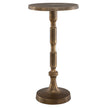 Modern Accents Simple Yet Creative Accent Table
