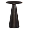 Modern Accents Dark Bronze Round Edge Table