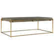 Uttermost Surround Sark Walnut Coffee Table