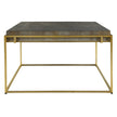 Uttermost Surround Sark Walnut Coffee Table