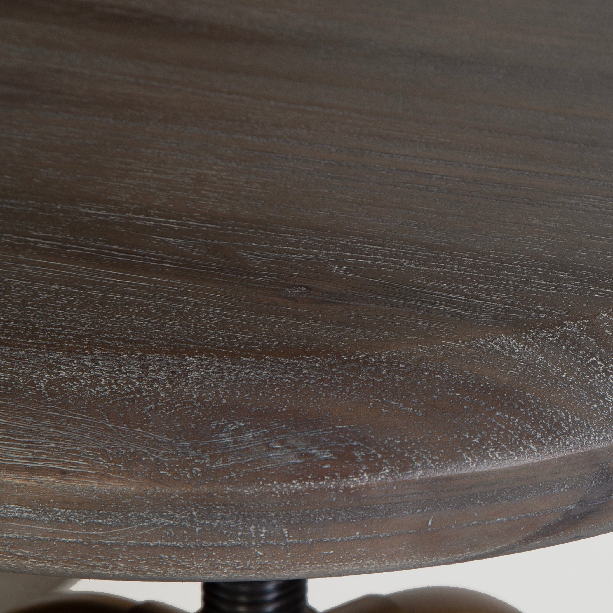Uttermost Revolve Brass Counter Stool