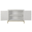Uttermost Front Range 2 Door Cabinet
