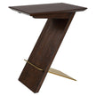 Uttermost Breakthrough Modern Accent Table