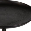Modern Accents Round Aluminum Accent Table