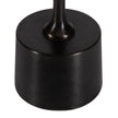Modern Accents Round Aluminum Accent Table
