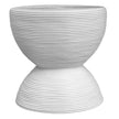 Uttermost Bongo Rattan Side Table