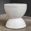 Uttermost Bongo Rattan Side Table