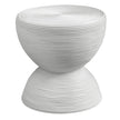Uttermost Bongo Rattan Side Table
