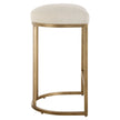 Modern Accents Metal Counter Stool