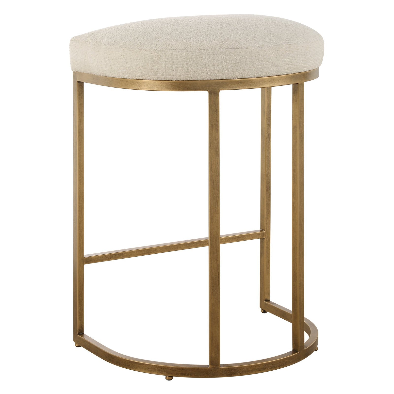 Modern Accents Metal Counter Stool