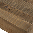 Uttermost Rustic Planes Modern Coffee Table