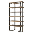Uttermost Felix Reclaimed Oak Etagere
