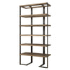 Uttermost Felix Reclaimed Oak Etagere
