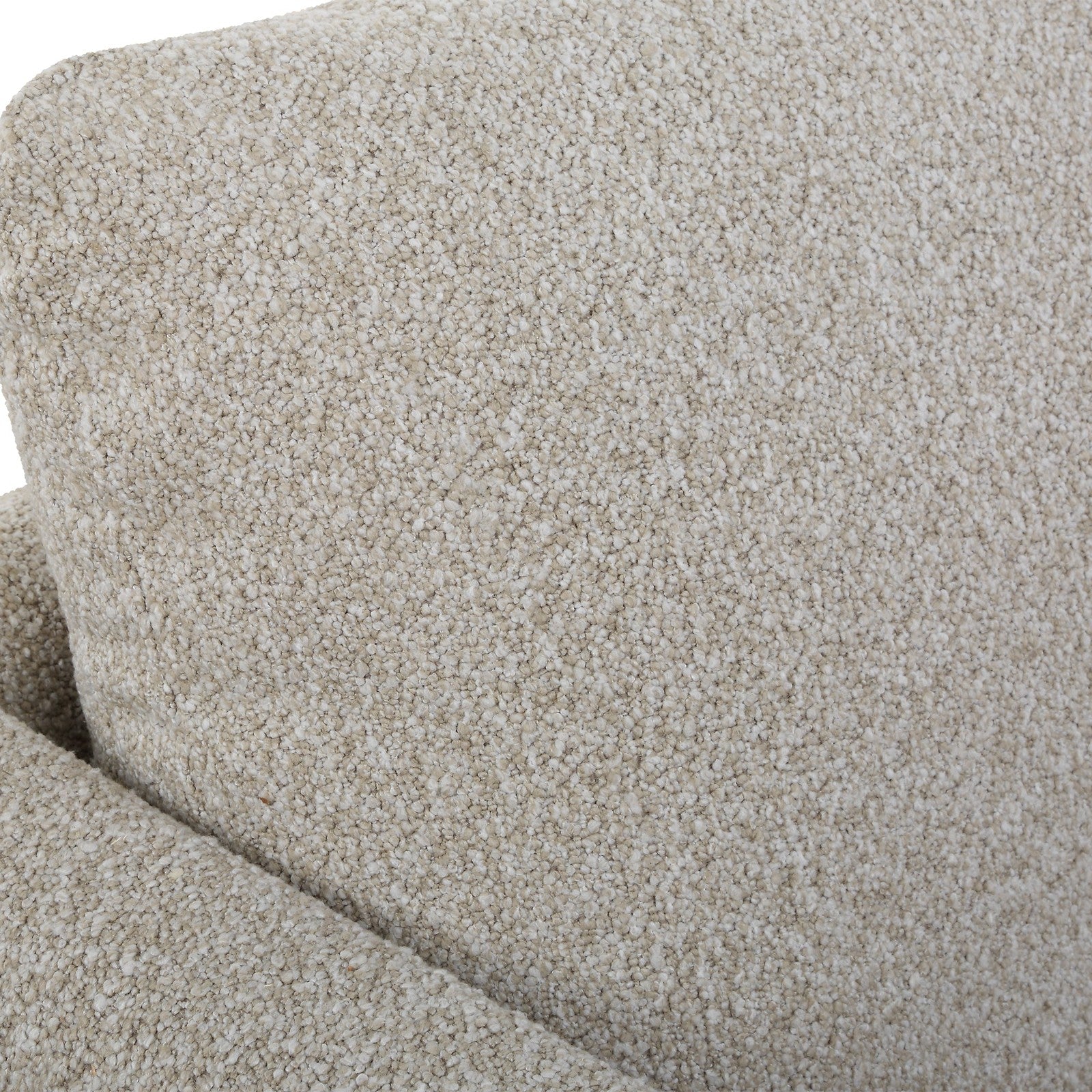 Uttermost Freefall Gray Ceruse Sofa