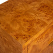 Uttermost Indus 2 Drawer Burl Chest