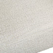 Uttermost Encompass White Fabric Dining Chair