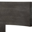 Uttermost Finlay Dark Walnut Accent Chair