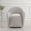 Uttermost Wander Fabric Swivel Chair