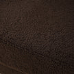 Uttermost Serpentine Brown Fabric Accent Chair