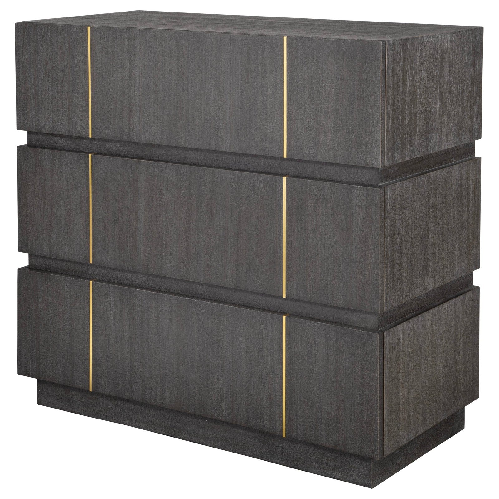 Uttermost Between The Lines Accent Chest