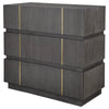 Uttermost Between The Lines Accent Chest