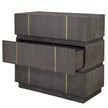 Uttermost Between The Lines Accent Chest