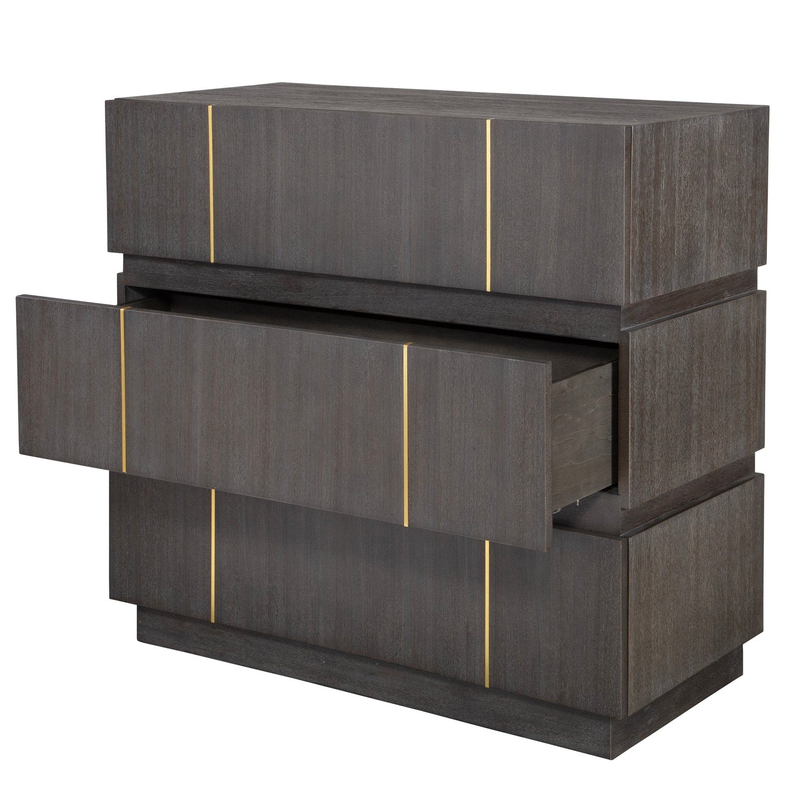 Uttermost Between The Lines Accent Chest