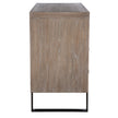 Uttermost Gabriel Oak Accent Chest