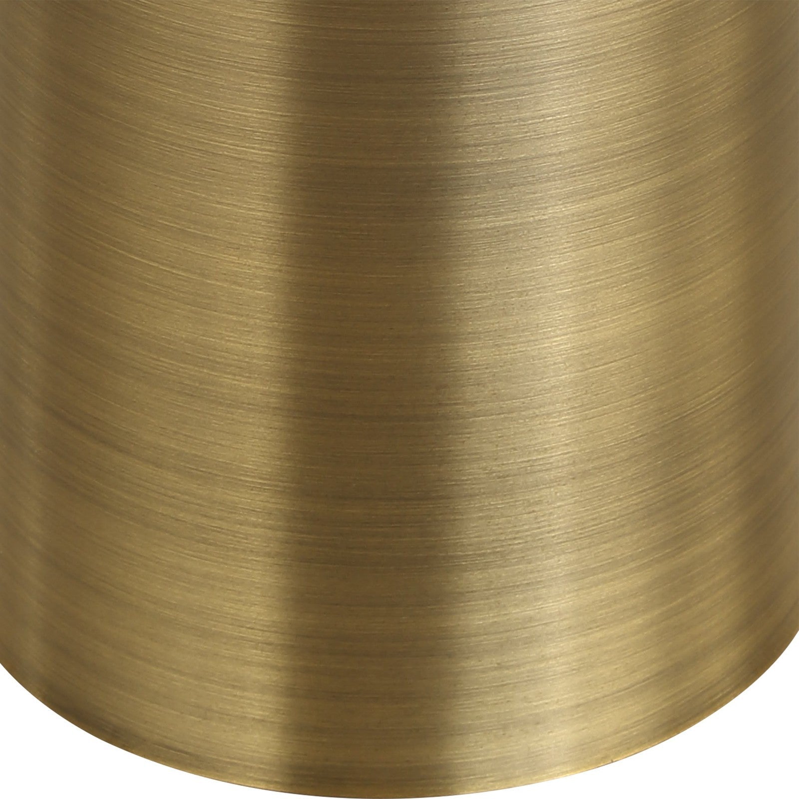 Uttermost Pascal Brass Drink Table