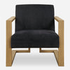 Uttermost Suspend Modern Accent Chair