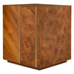 Uttermost Seven Wonders Wooden Side Table