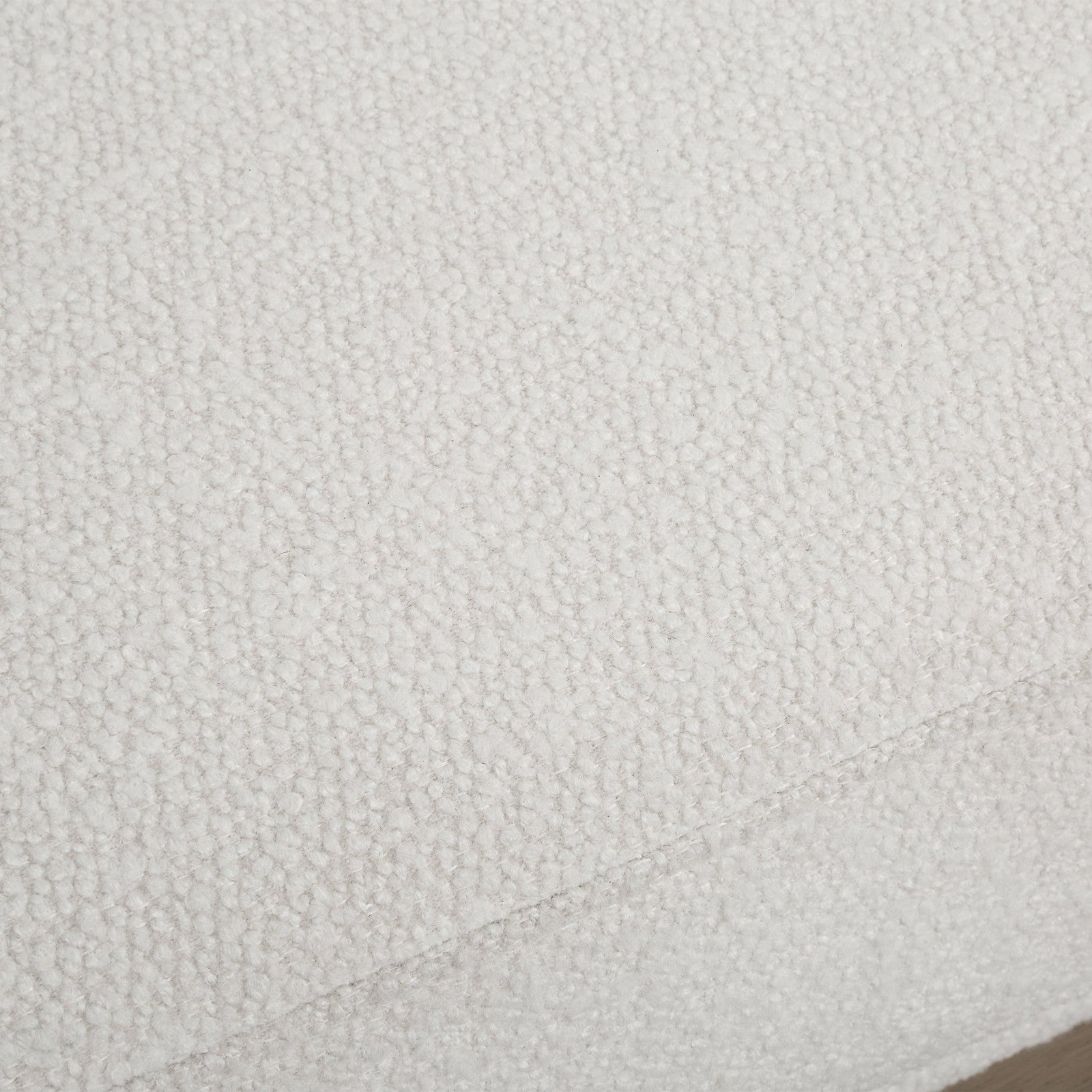 Uttermost Evolve White Fabric Accent Chair
