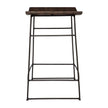 Uttermost Thura Walnut Counter Stool