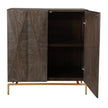 Uttermost Marico 2 Door Mindi Cabinet