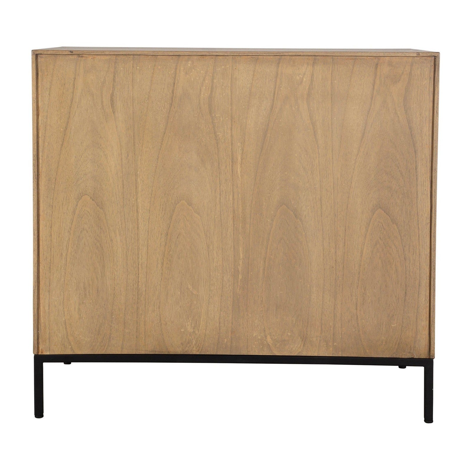 Uttermost Lorenzo Geometric 2 Door Cabinet
