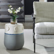 Uttermost Mulvane Ceramic Garden Stool
