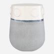 Uttermost Mulvane Ceramic Garden Stool